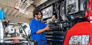 Talleres Camiones y Buses