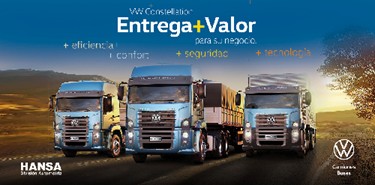 VW Camiones y Buses