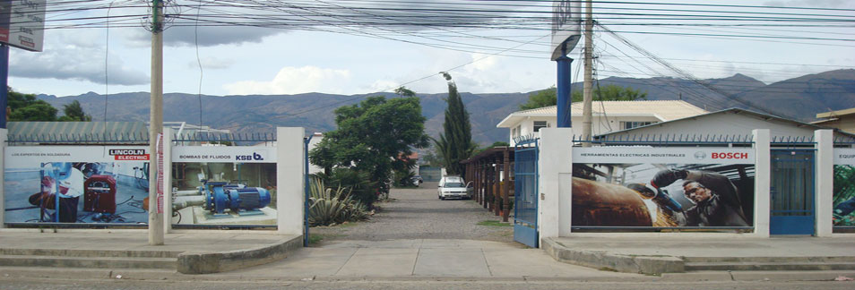 HANSA - La Paz