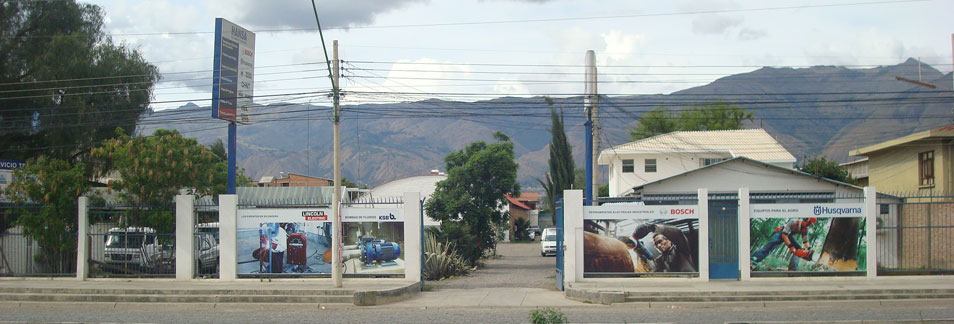 HANSA - Cochabamba